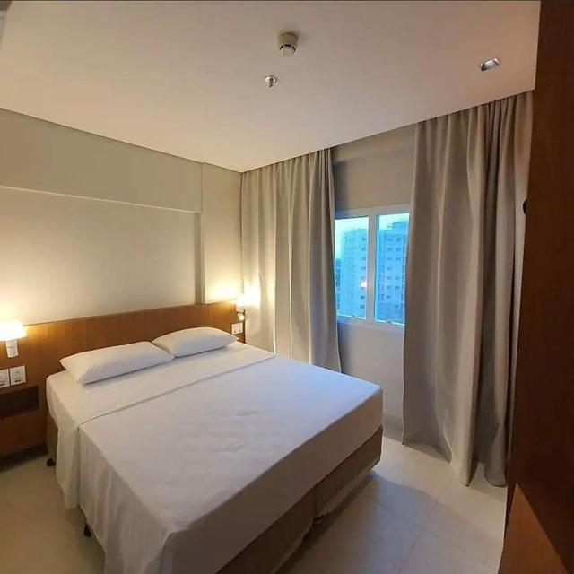 Apartamento Em Resort Na Praia Do Atalaia Salinopolis Exterior photo
